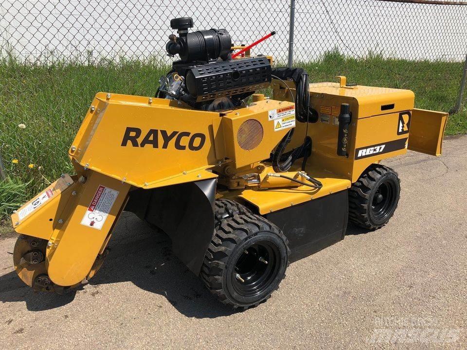 Rayco RG37 Baumstumpffräsen