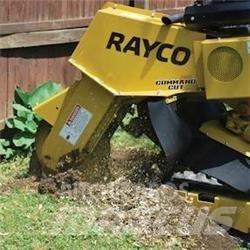 Rayco RG37T Baumstumpffräsen