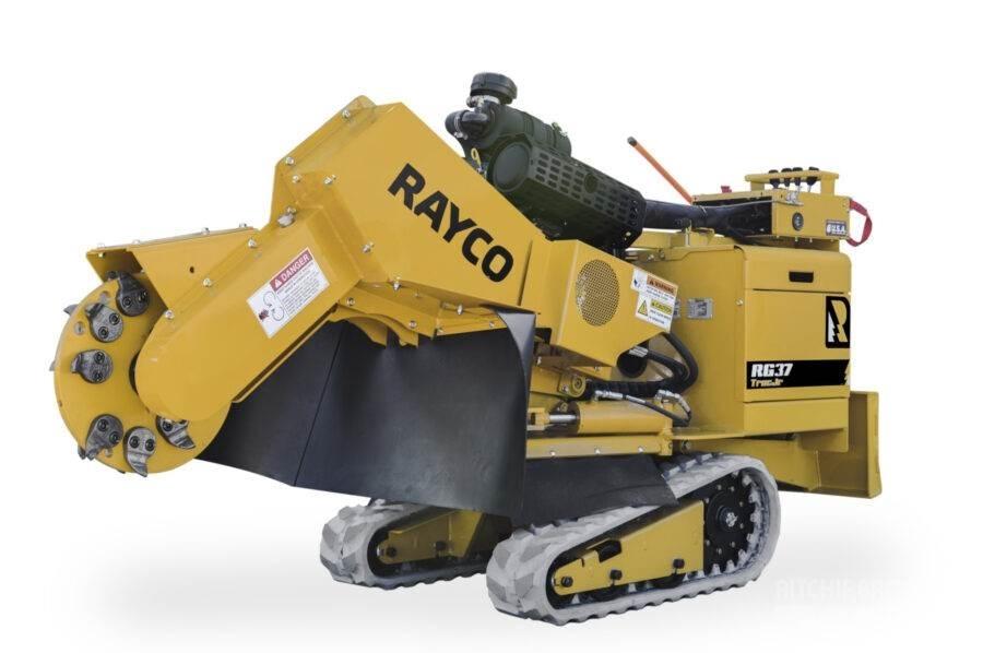 Rayco RG37T Baumstumpffräsen