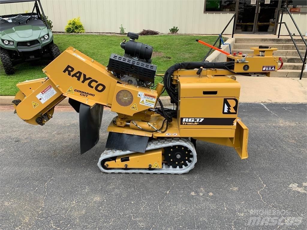 Rayco RG37T Baumstumpffräsen