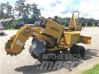 Rayco RG55 Baumstumpffräsen
