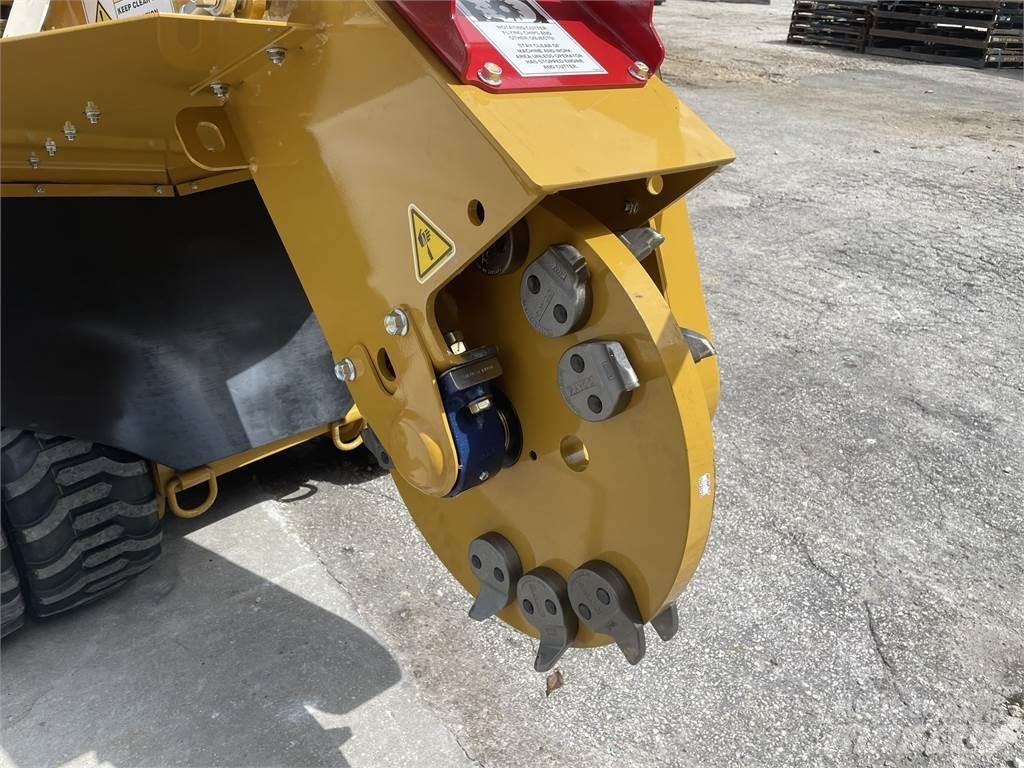 Rayco RG55R Baumstumpffräsen