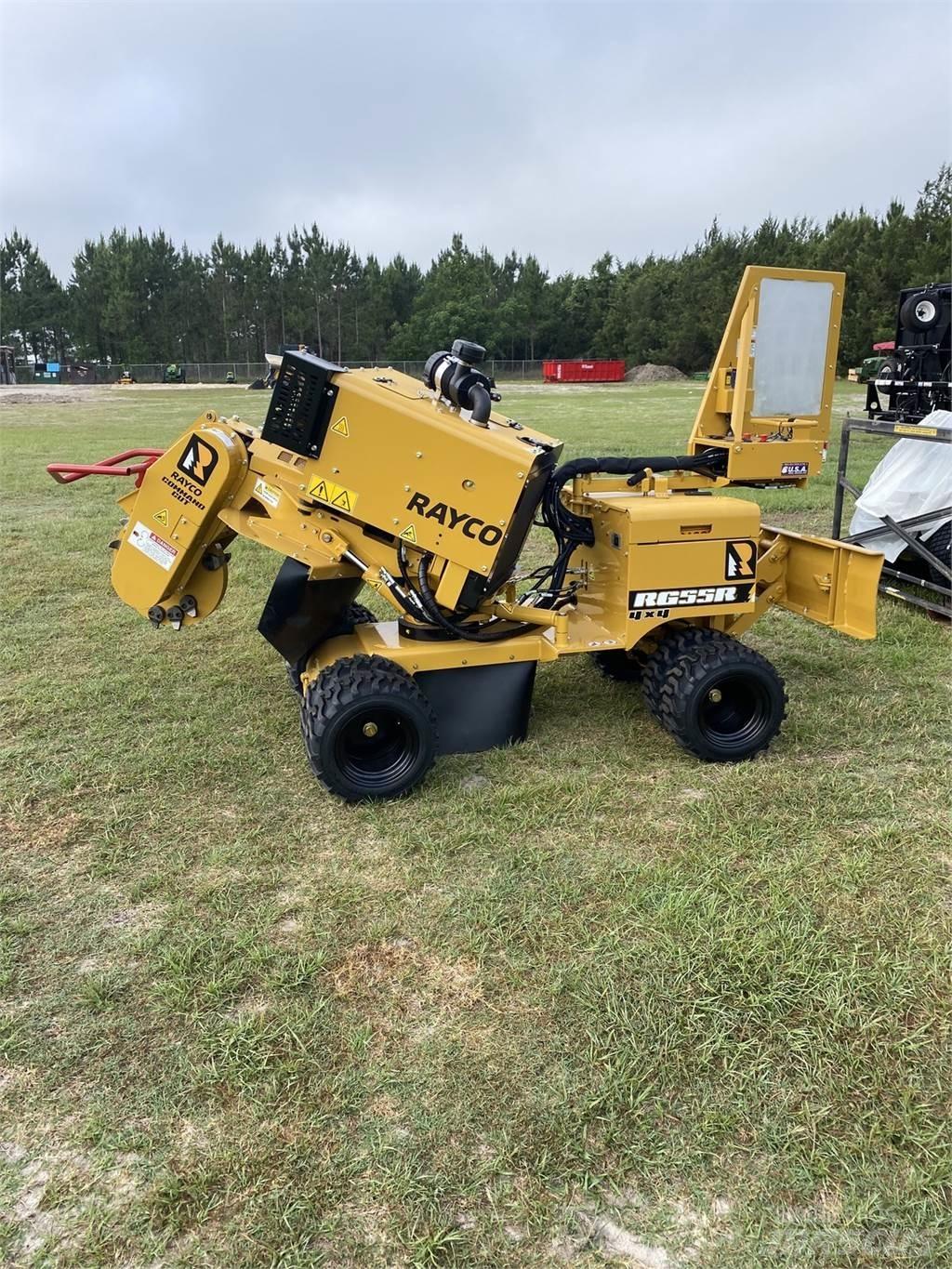 Rayco RG55R Sonstige Forstmaschinen