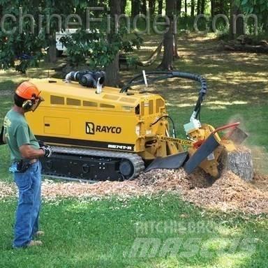Rayco RG74T Baumstumpffräsen