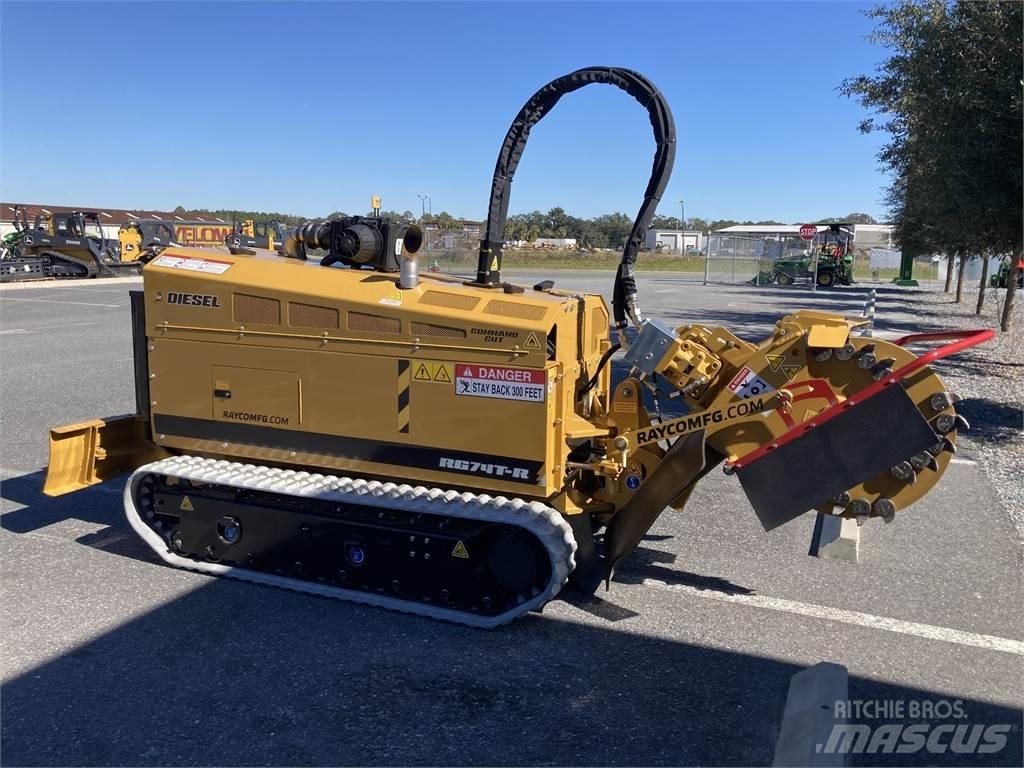 Rayco RG74T-R Sonstige Forstmaschinen