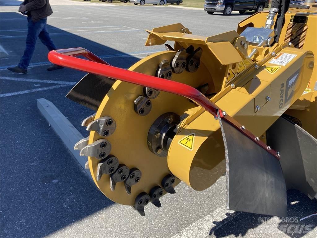 Rayco RG74T-R Sonstige Forstmaschinen