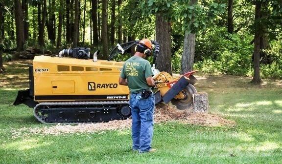 Rayco RG74T-R Sonstige Forstmaschinen