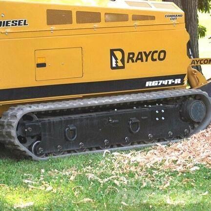 Rayco RG74T-R Sonstige Forstmaschinen