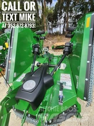 Rhino 2150 Ballenschredder, -schneider und -wickler