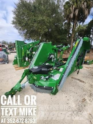 Rhino 2150 Ballenschredder, -schneider und -wickler