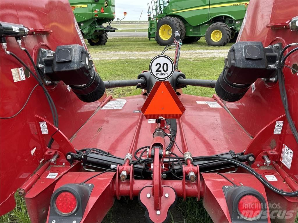 Rhino 4150 Ballenschredder, -schneider und -wickler