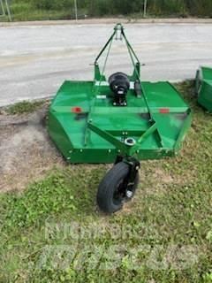Rhino TW15 Ballenschredder, -schneider und -wickler