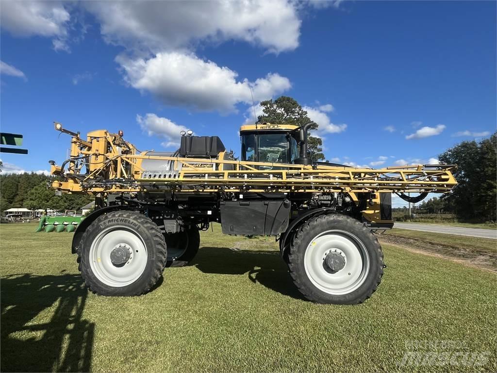 RoGator RG1100C Anhängespritzen