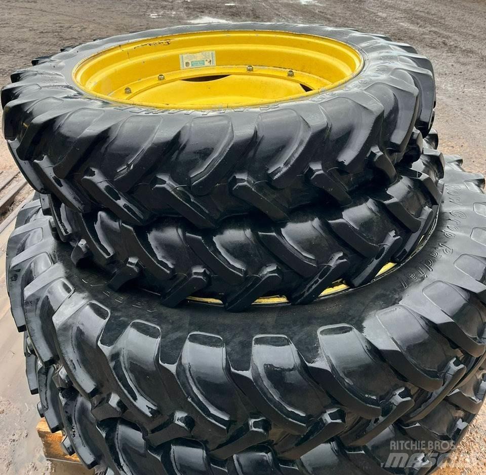  Row Crop Wheels Reifen