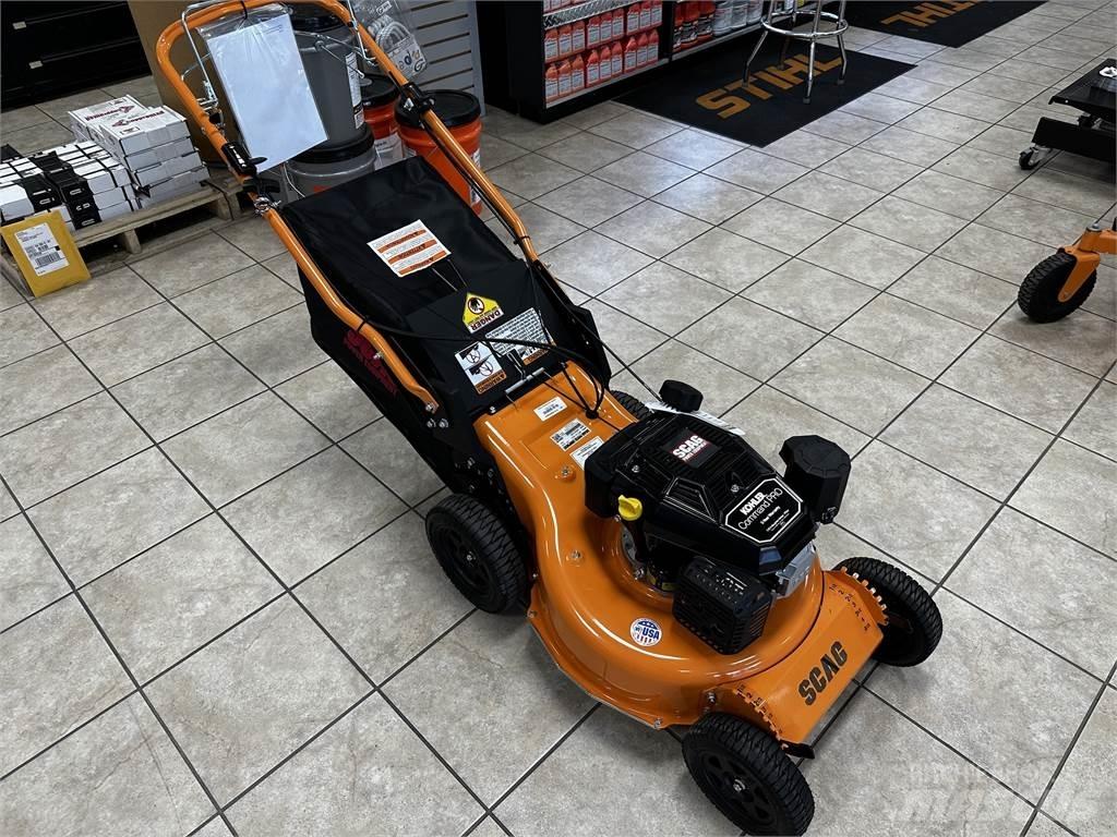 Scag SFC21-5CV Handgeführte Rasenmäher