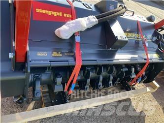 Seppi CL 150 Forstanhänger/Rückewagen