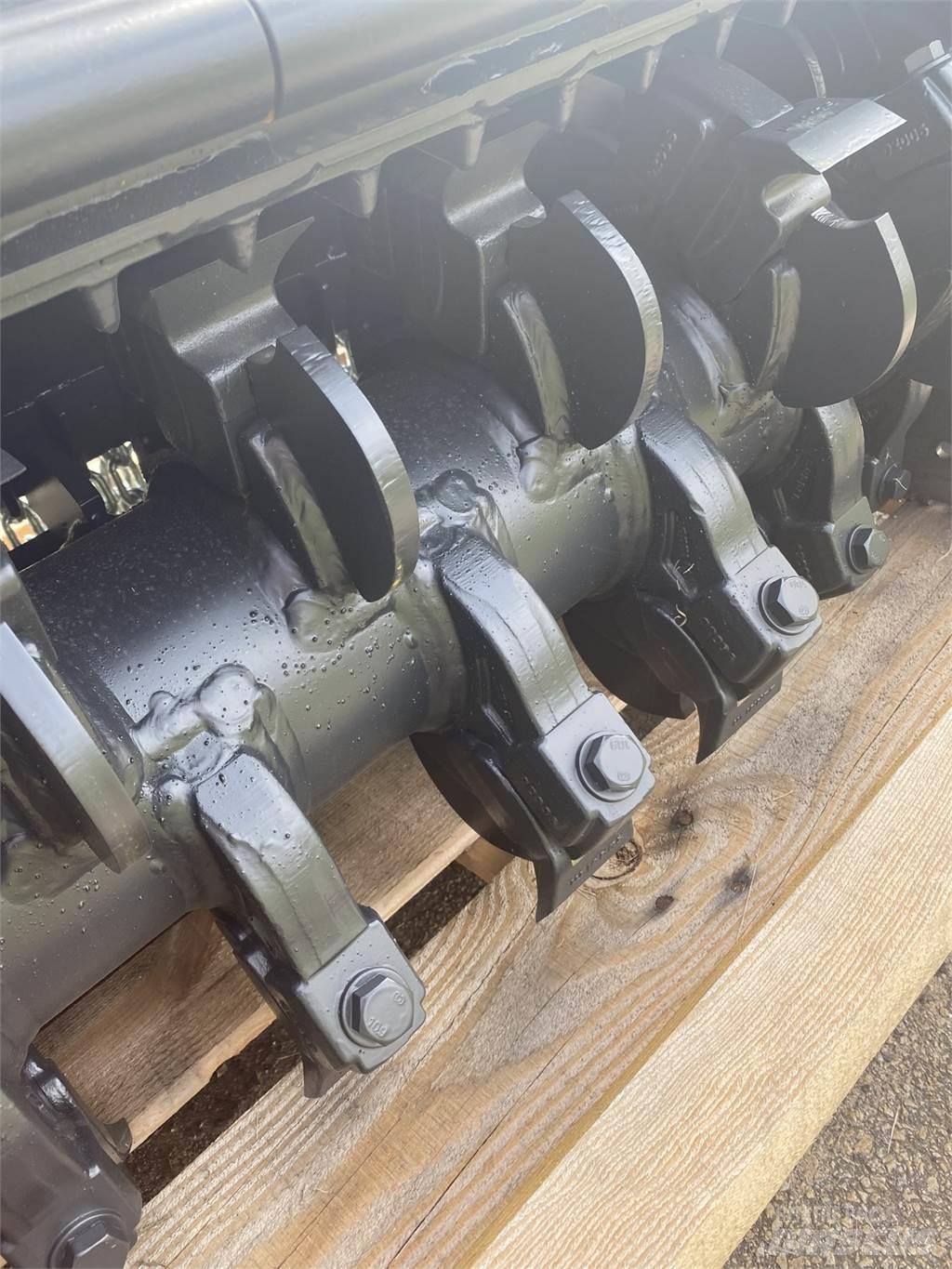 Seppi CL 150 Forstanhänger/Rückewagen