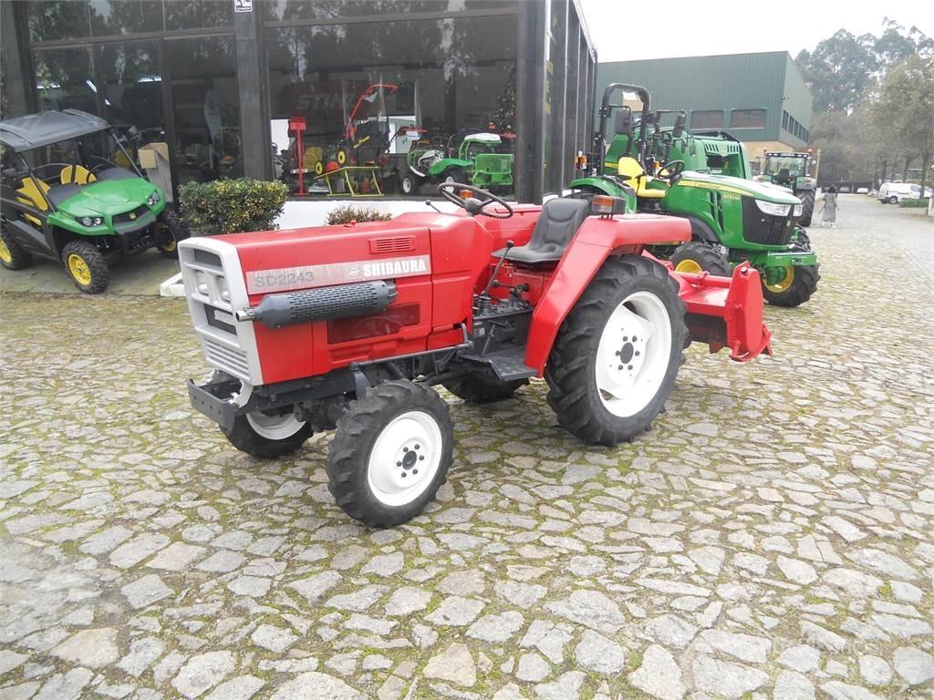 Shibaura SD2243 Traktoren