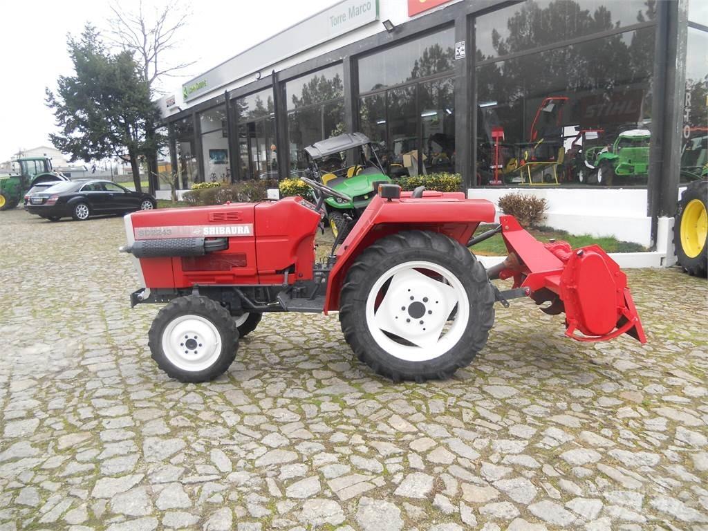 Shibaura SD2243 Traktoren