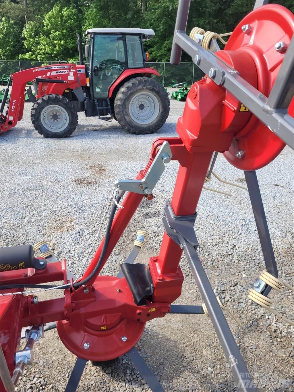 Sitrex RT5200H Kreiselheuer/-wender
