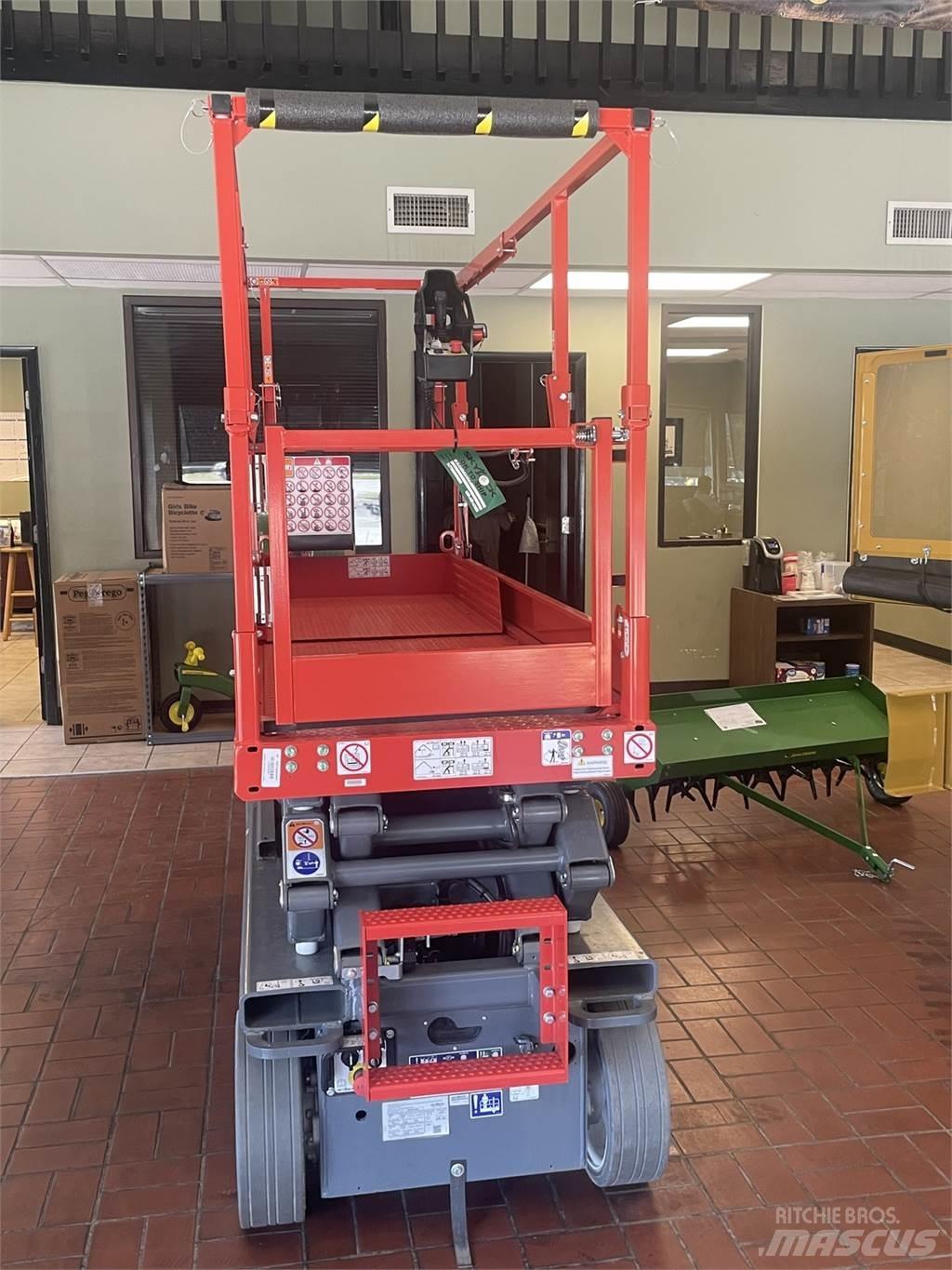 SkyJack SJ3220E Andere Krane