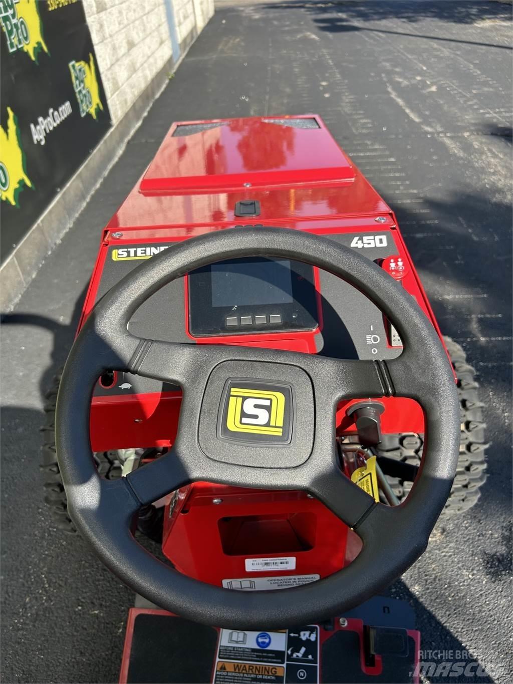 Steiner 450-37 Kleintraktoren