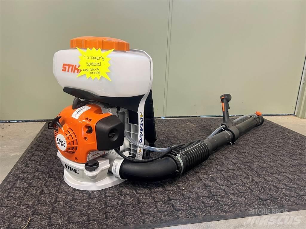 Stihl SR200 Golfwagen/Golfcart