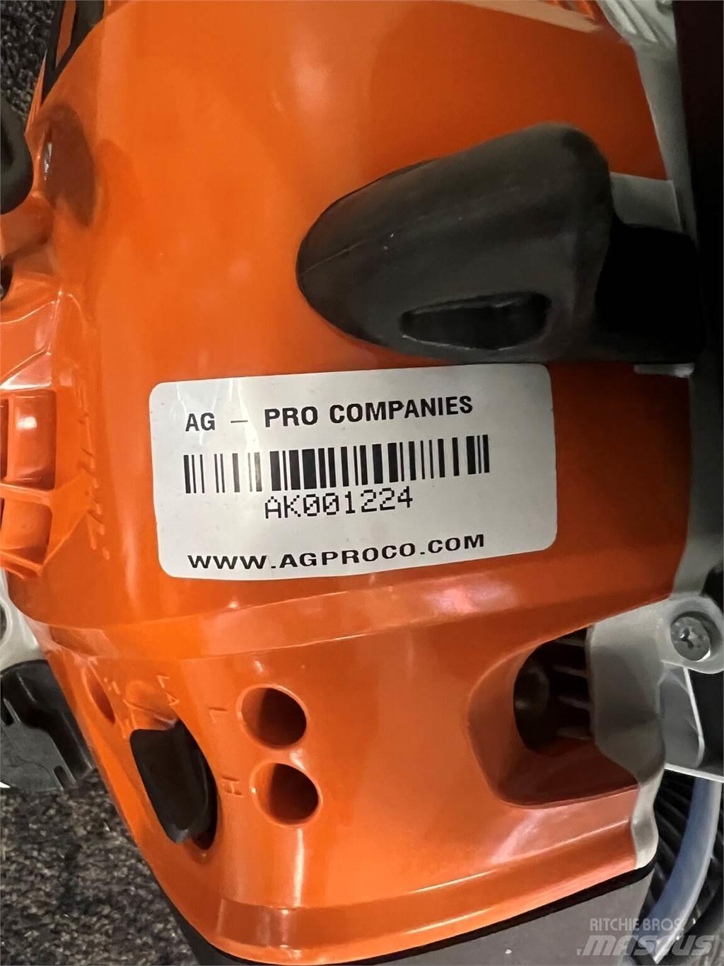 Stihl SR200 Golfwagen/Golfcart