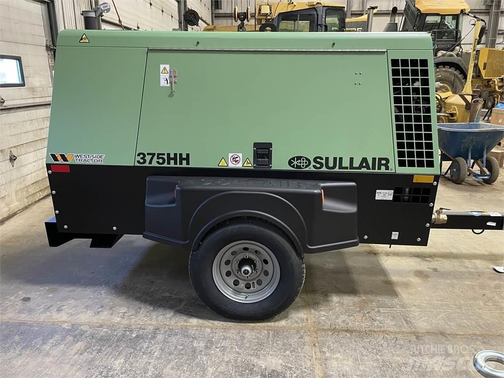 Sullair 375 Sonstige Baumaschinen