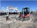 Takeuchi TB240C Minibagger < 7t