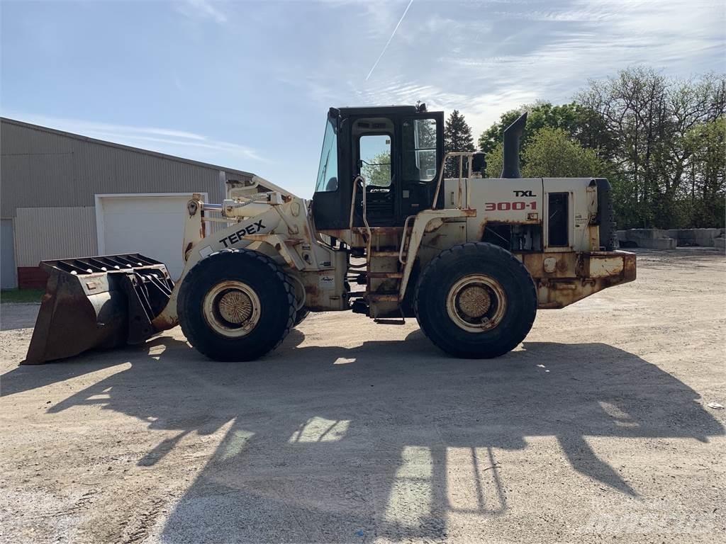 Terex TXL300 Radlader