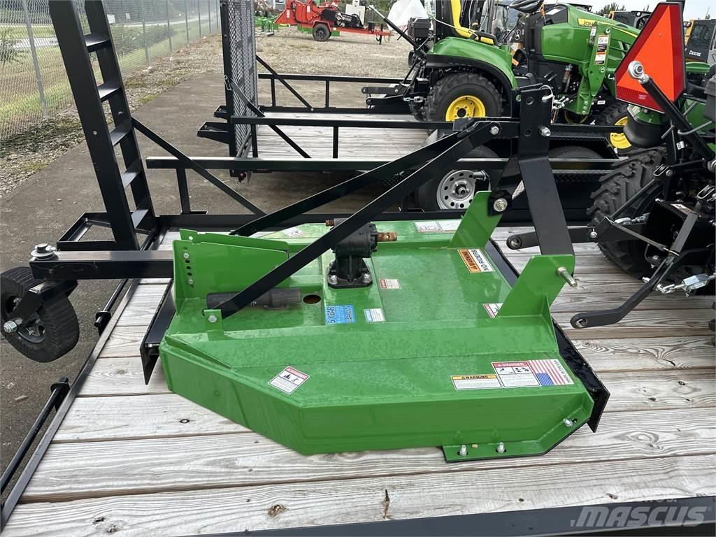 Titan 1204 Ballenschredder, -schneider und -wickler