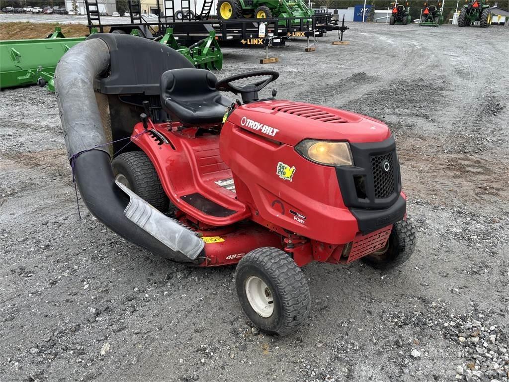 Troy-Bilt Pony Reitermäher