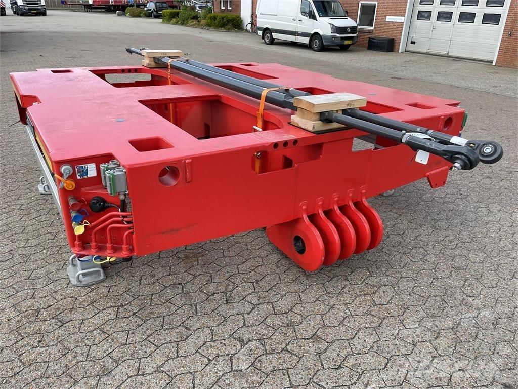Goldhofer ZB 3000 Tieflader-Auflieger