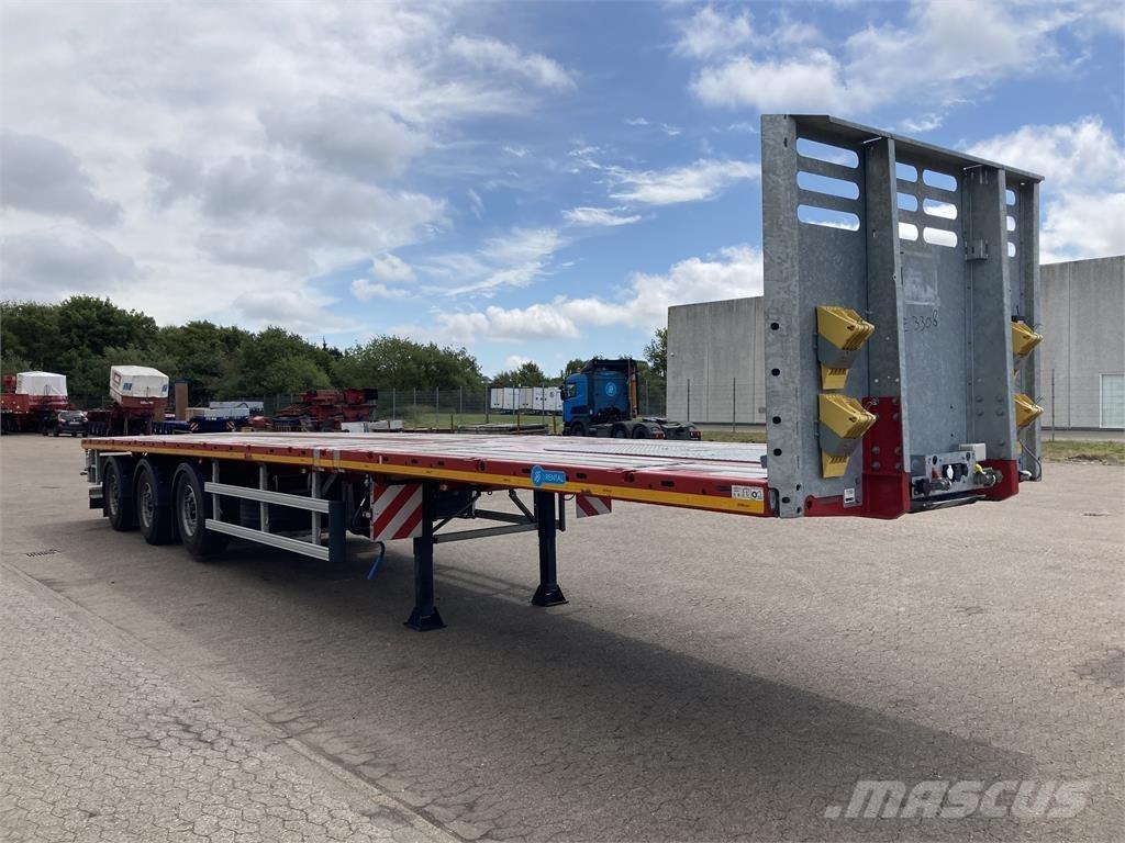  Max 200, 1A0A0 Andere Auflieger