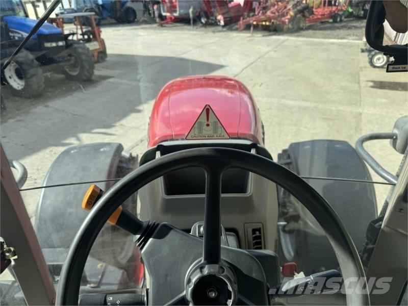 CASE Puma 145 Traktoren