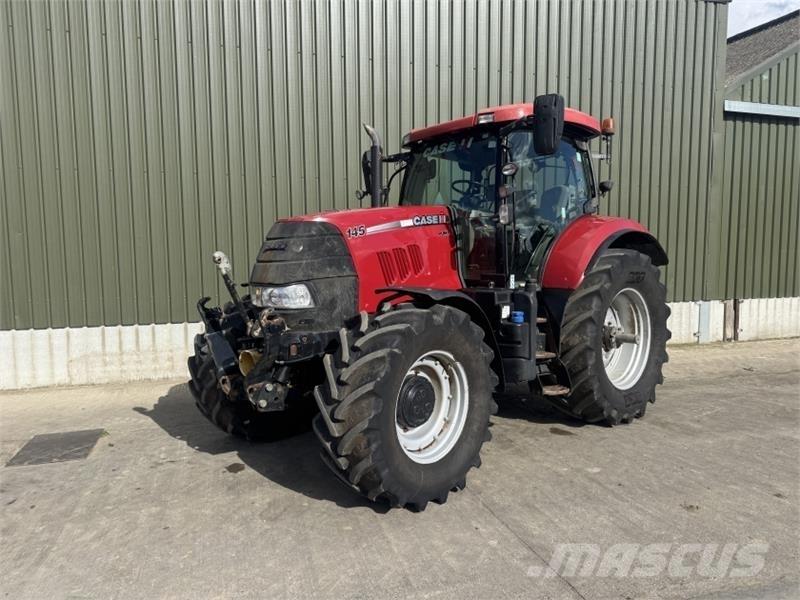 CASE Puma 145 Traktoren