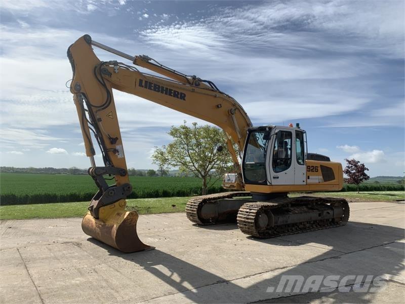 Liebherr  Dumper - Knickgelenk
