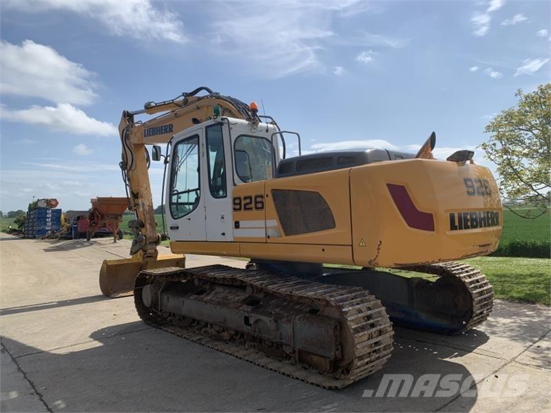 Liebherr  Dumper - Knickgelenk