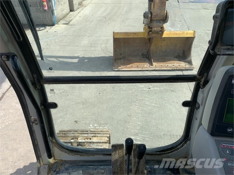 Liebherr  Dumper - Knickgelenk