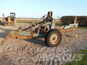 Mole Plough Grubber