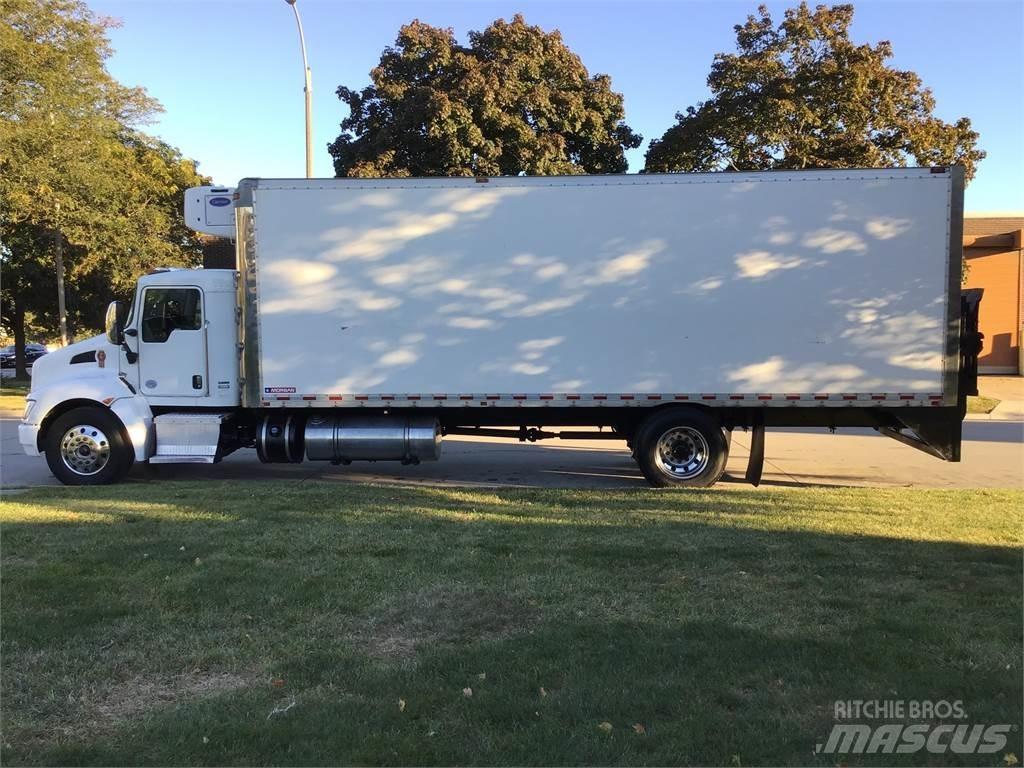 Kenworth T270 Kofferaufbau