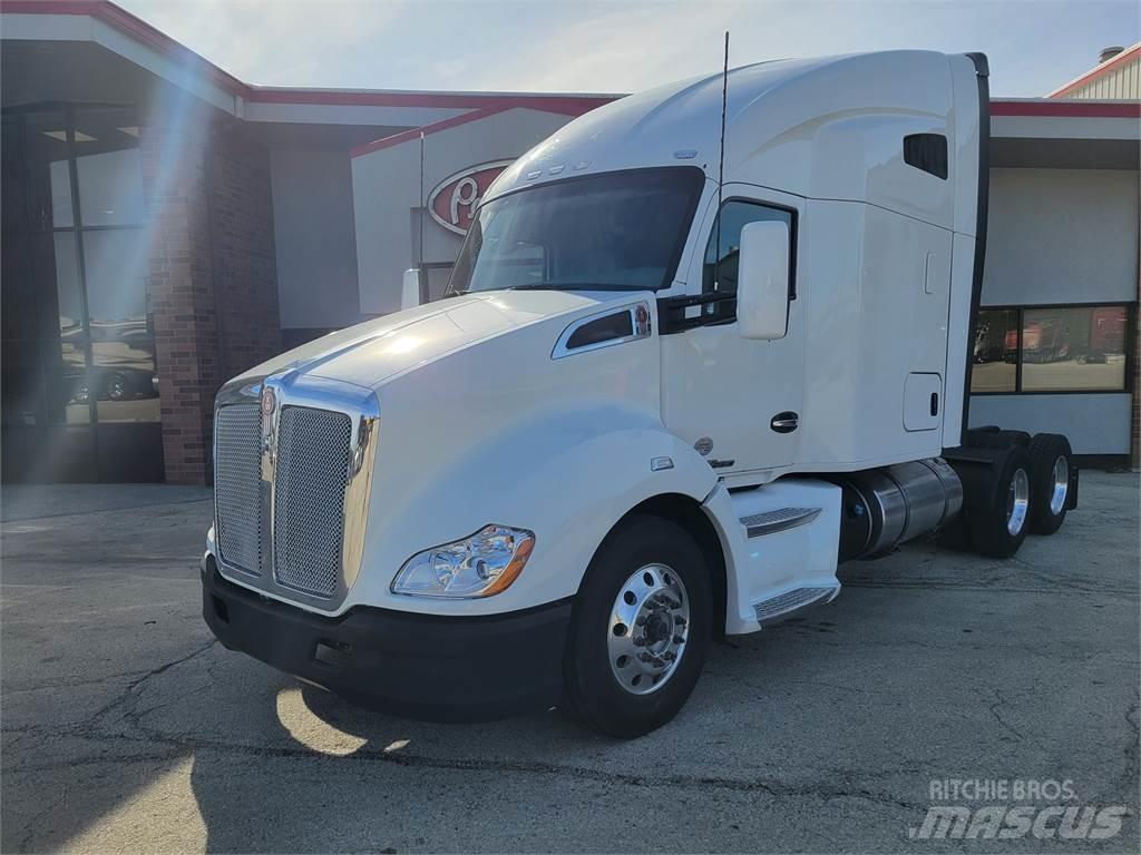 Kenworth T680 Sattelzugmaschinen