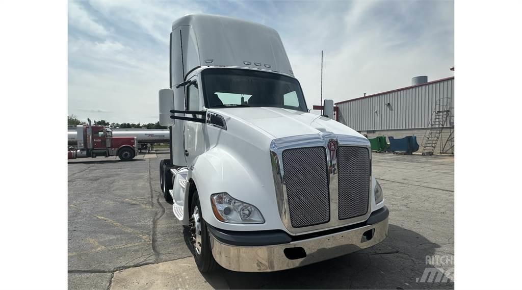 Kenworth T680 Sattelzugmaschinen