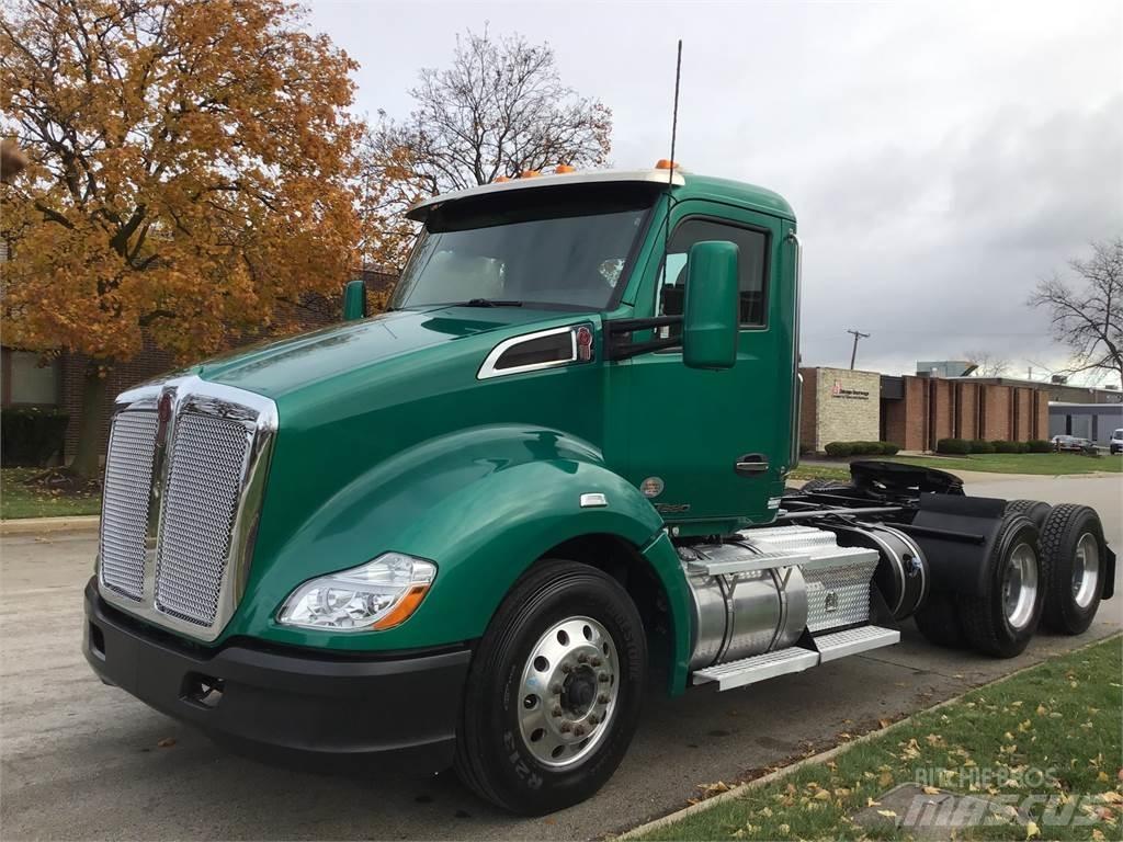 Kenworth T680 Sattelzugmaschinen
