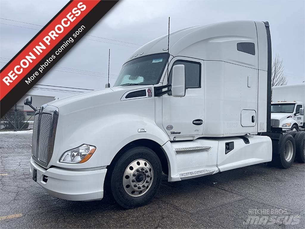 Kenworth T680 Sattelzugmaschinen
