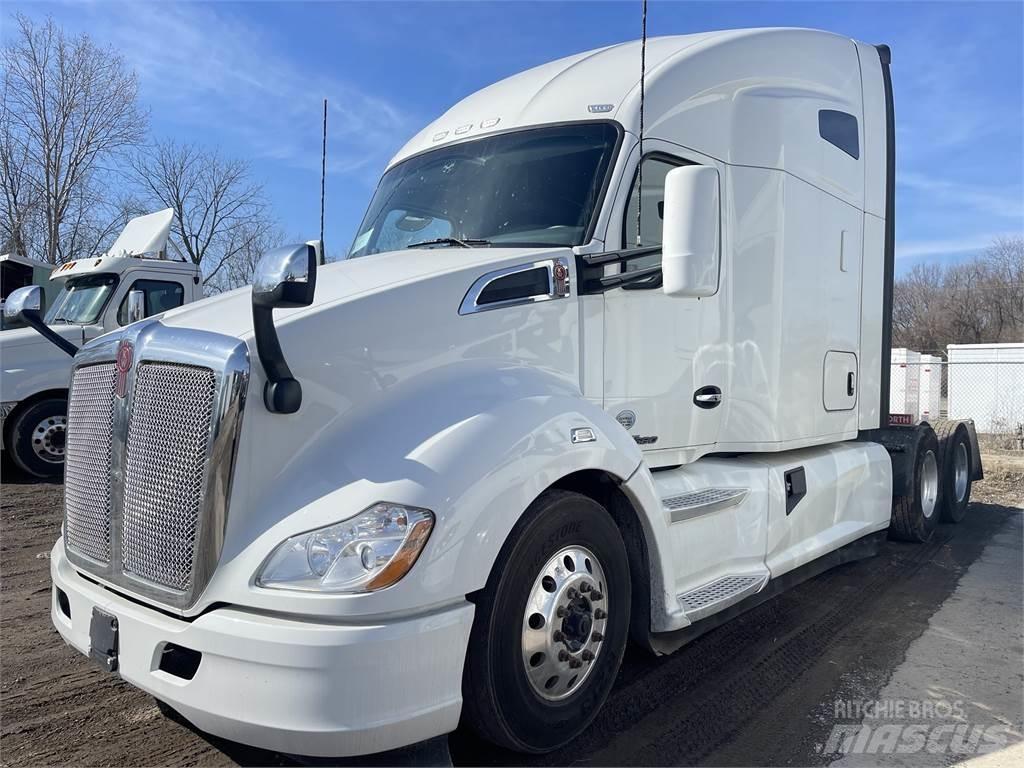 Kenworth T680 Sattelzugmaschinen