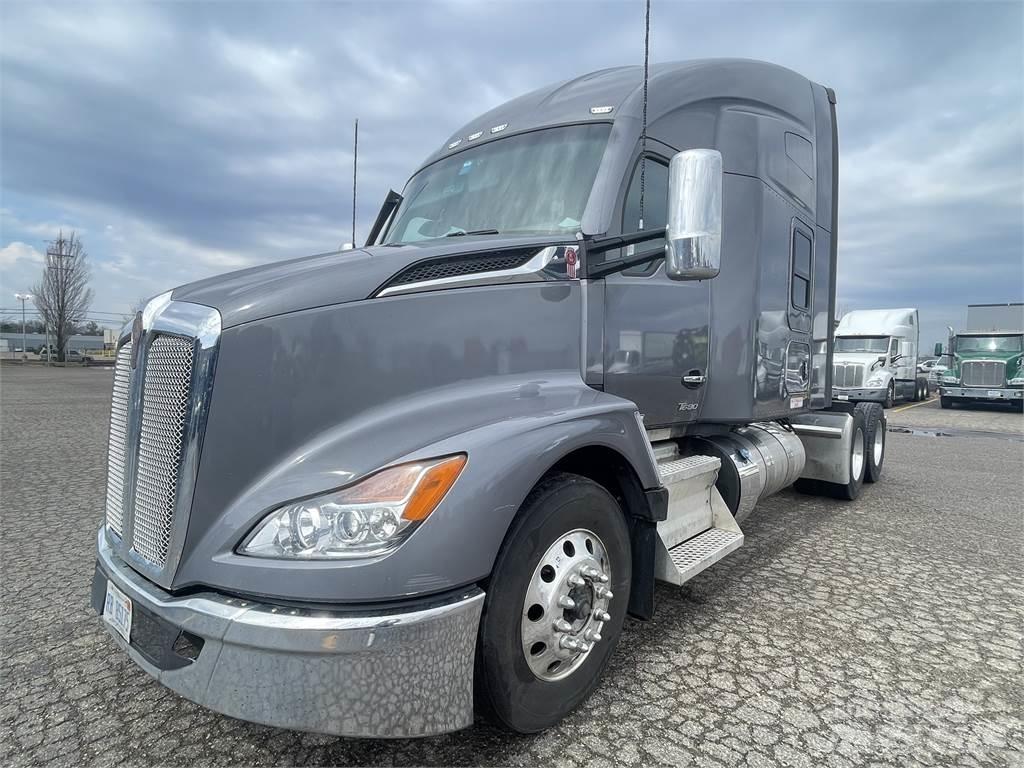 Kenworth T680 Sattelzugmaschinen