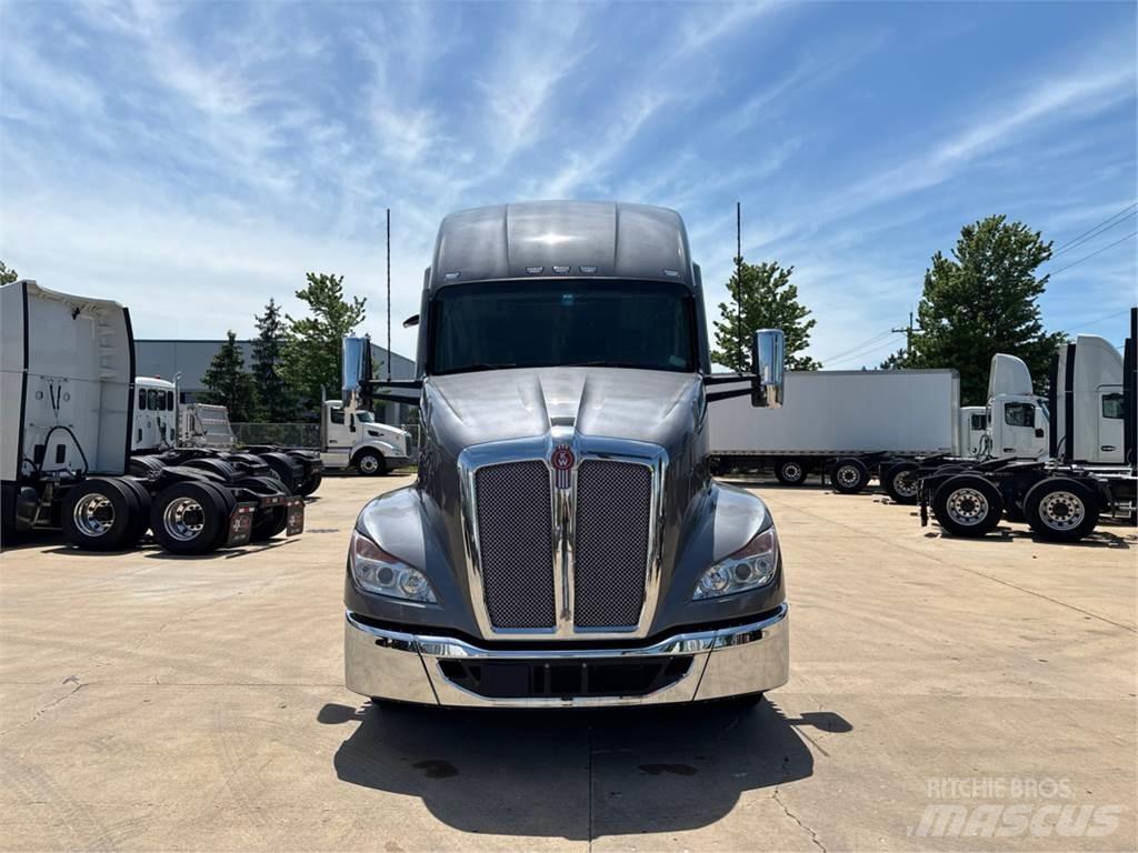 Kenworth T680 Sattelzugmaschinen