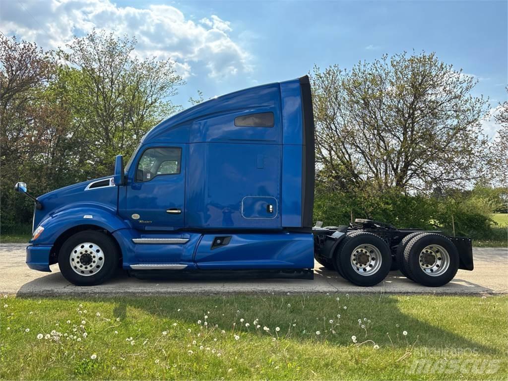 Kenworth T680 Sattelzugmaschinen